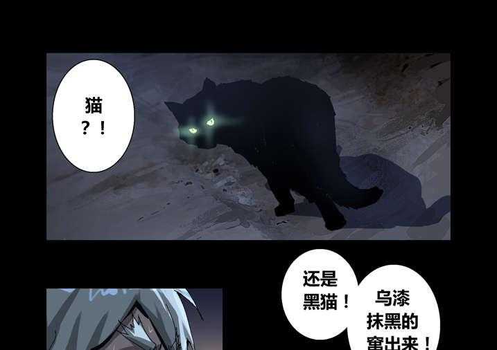 《魂收》第52话 52_有黑猫 第31页