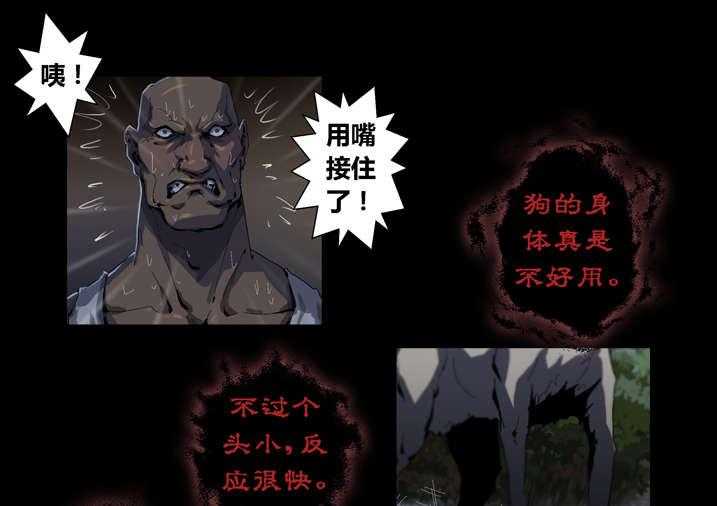 《魂收》第45话 45_狗大仙饶命 第17页