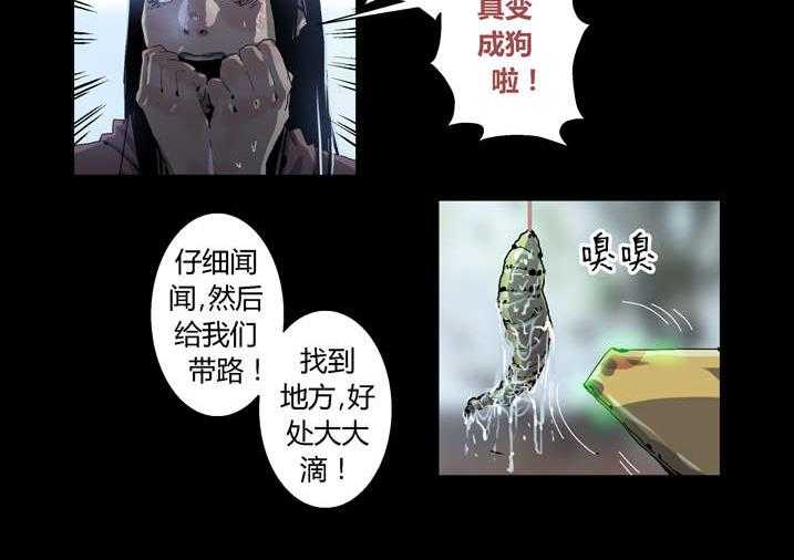 《魂收》第39话 39_尸油 第12页