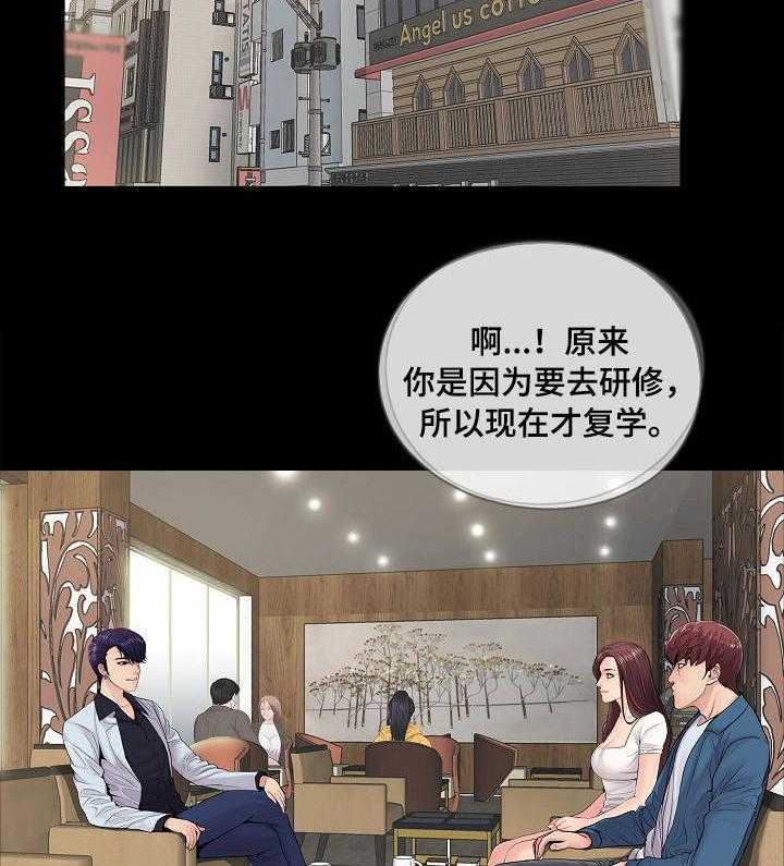 《华丽转变》第21话 21_学长 第13页