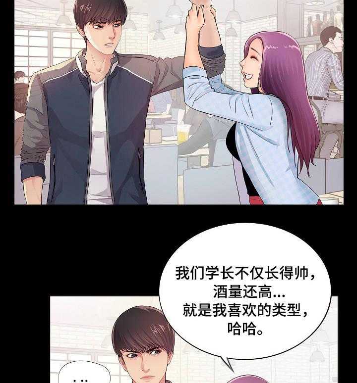 《华丽转变》第2话 2_拼酒 第27页