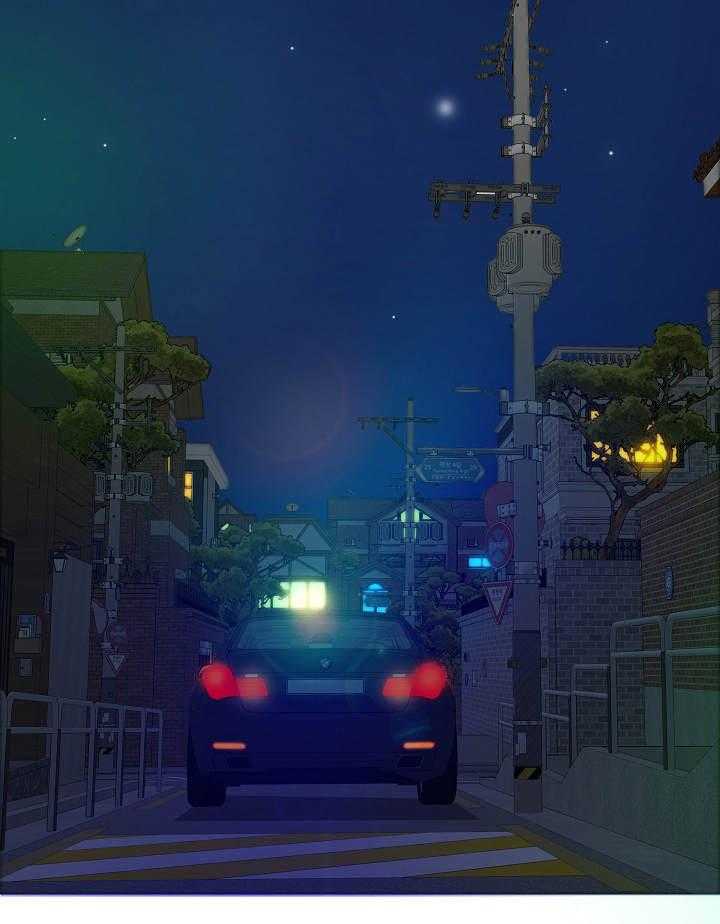 《划清边界》第3话 3_惊吓 第18页