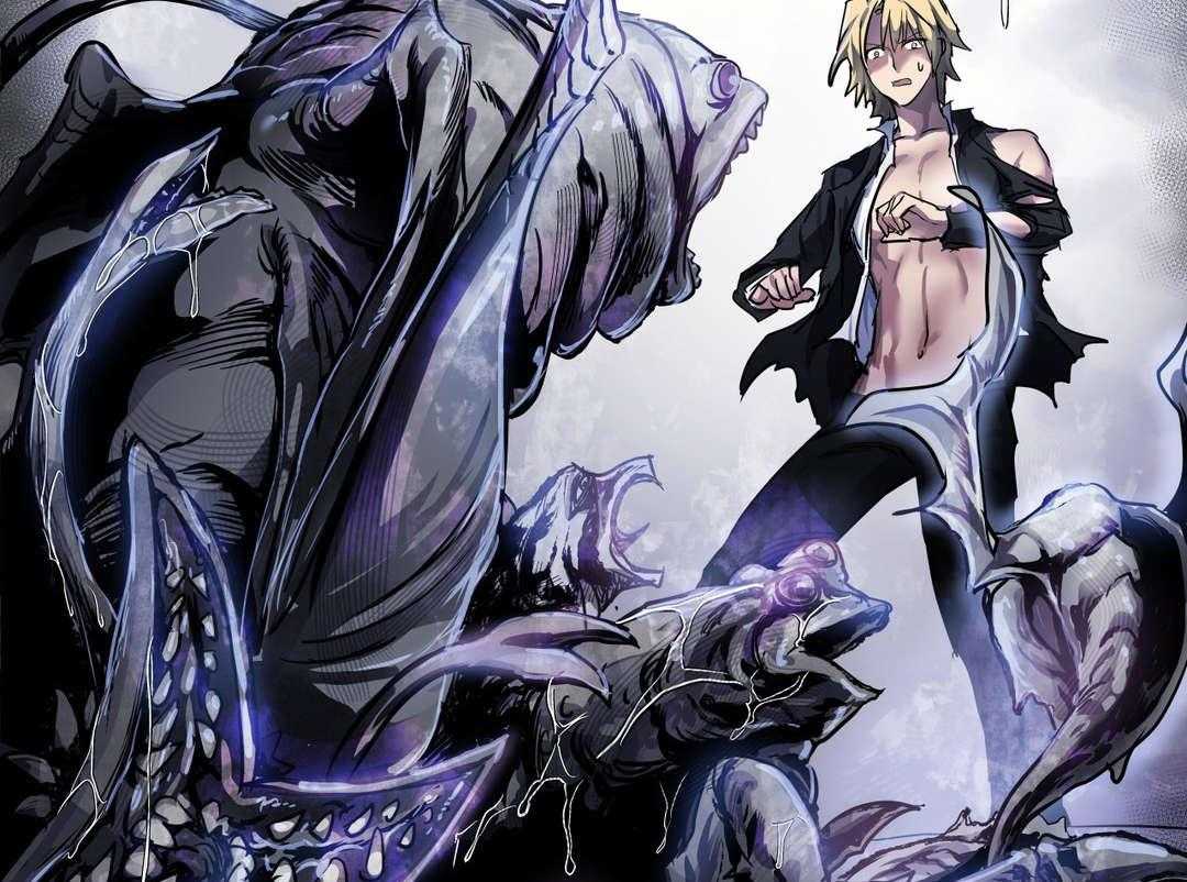 《地狱游行》第38话 38_不祥之人 第47页