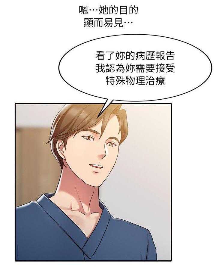 《弹指之间》第1话 1_物理治疗师 第18页