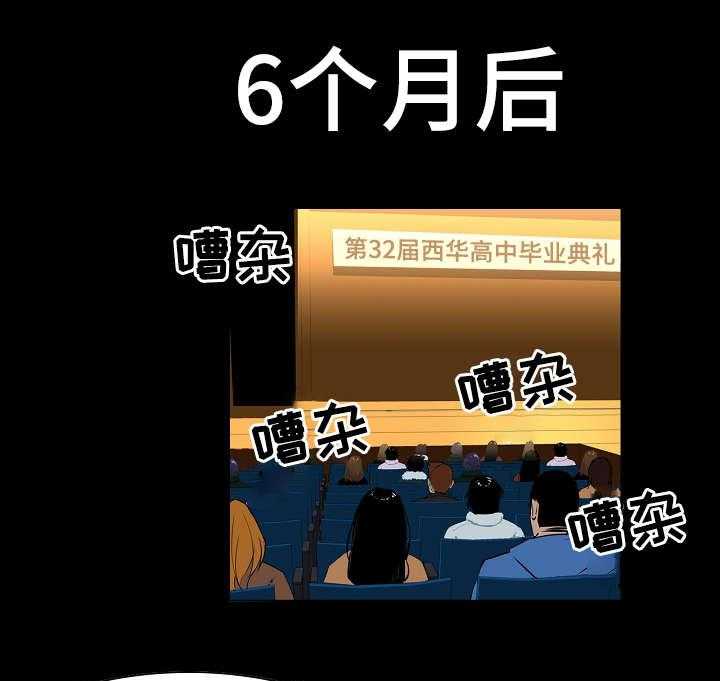 《惊天巨变》第3话 3_毕业 第14页