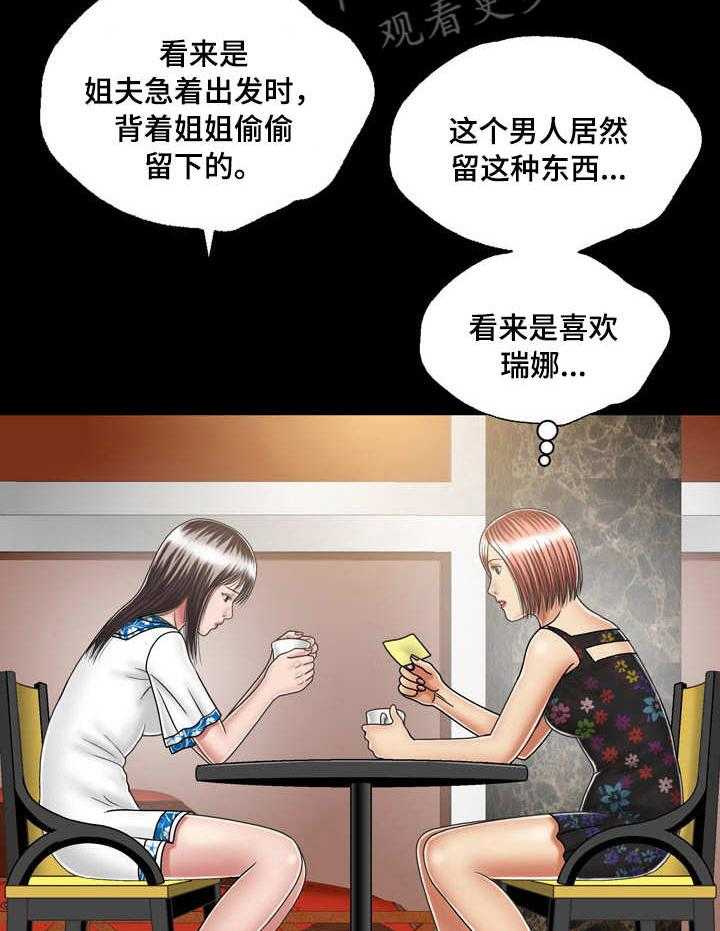 《假冒夫婿》第31话 31_目的地 第3页