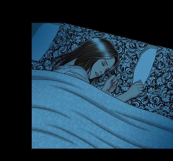 《假冒夫婿》第28话 28_半夜敲门 第1页
