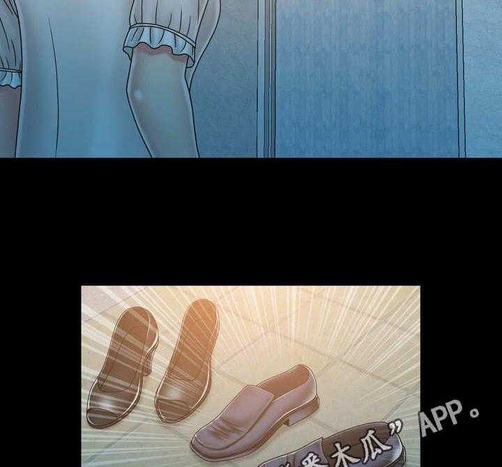 《假冒夫婿》第28话 28_半夜敲门 第8页