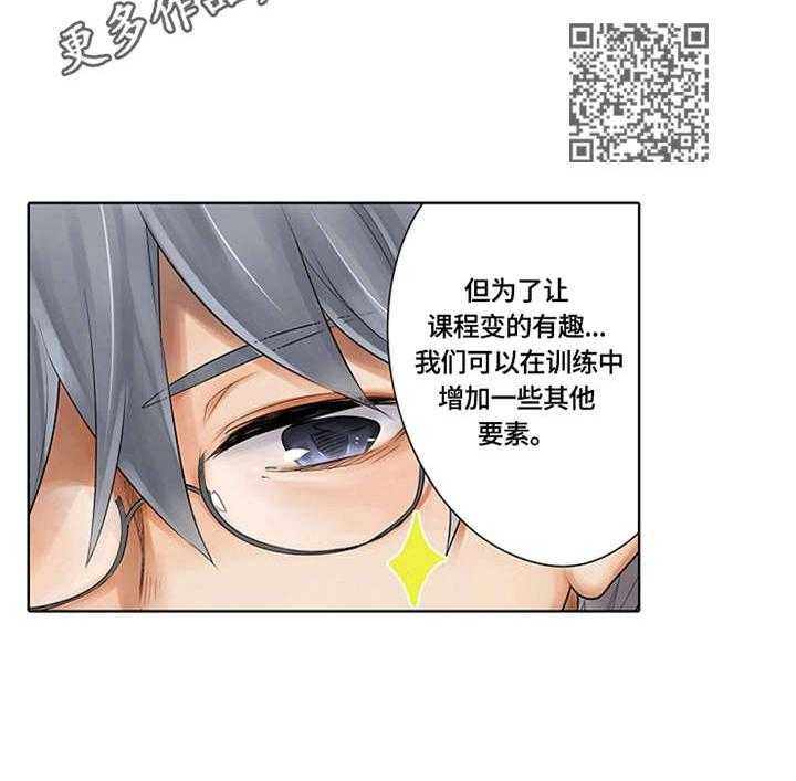 《健身体验卡》第6话 6_热身运动 第15页