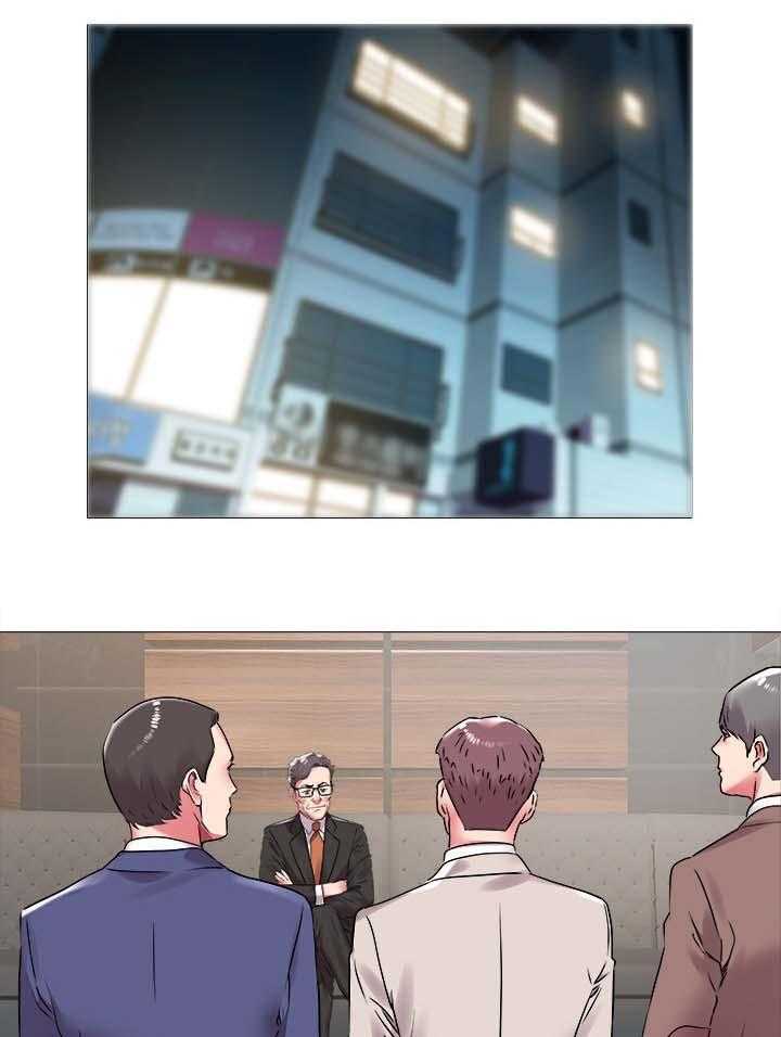 《家族争夺》第63话 63_钱是个好东西 第1页