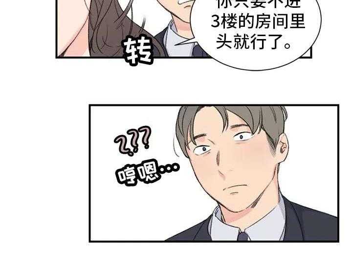 《寄宿房》第2话 2_三楼的人 第22页