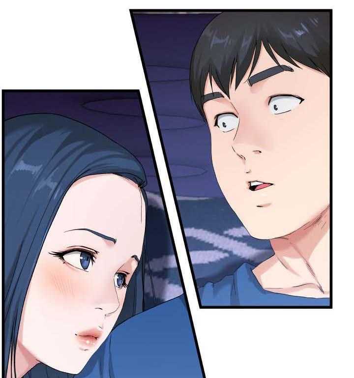 《极度克制》第48话 48_奇怪的声音 第1页