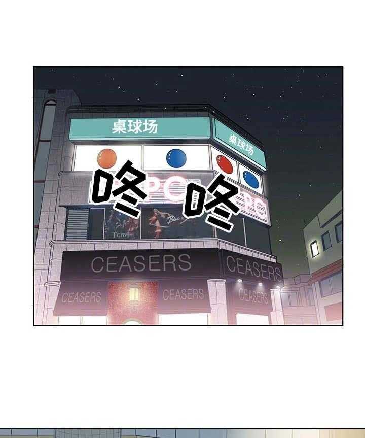 《记事录》第13话 13_负责 第1页