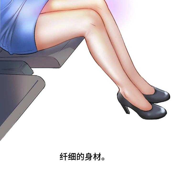 《记事录》第8话 8_空姐 第32页