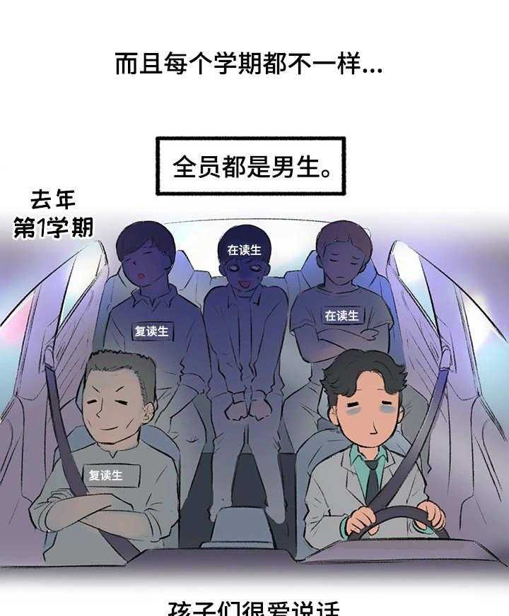 《记事录》第2话 2_大学讲师 第37页