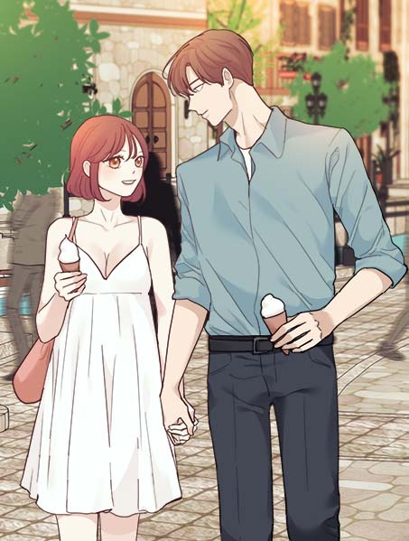 《刻在心中》漫画封面图 - tl漫画