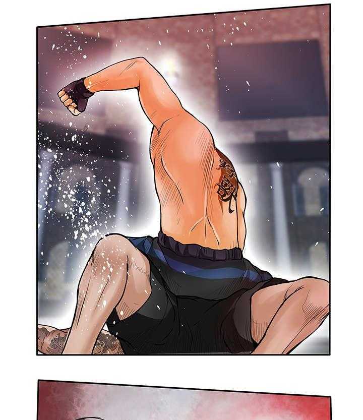 《死斗牢狱》第47话 47_指 第1页