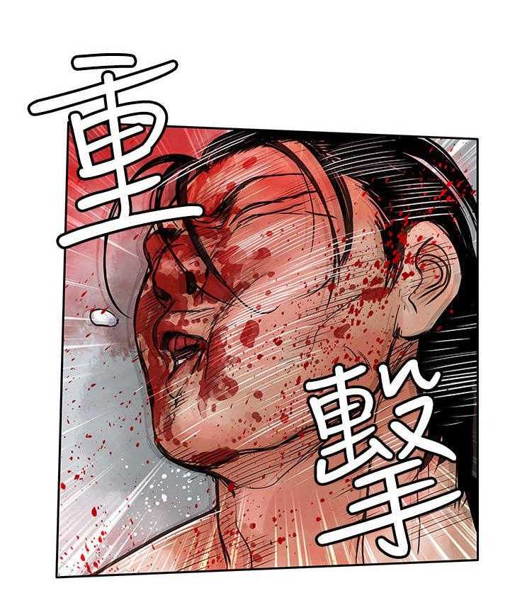 《死斗牢狱》第46话 46_压制 第26页
