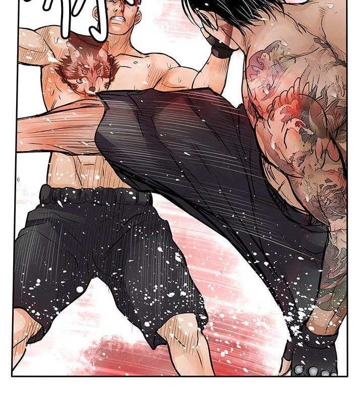 《死斗牢狱》第46话 46_压制 第3页