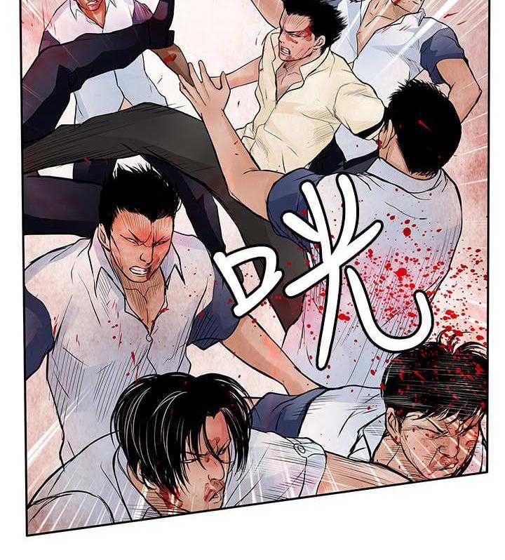 《死斗牢狱》第45话 45_共同作战 第13页