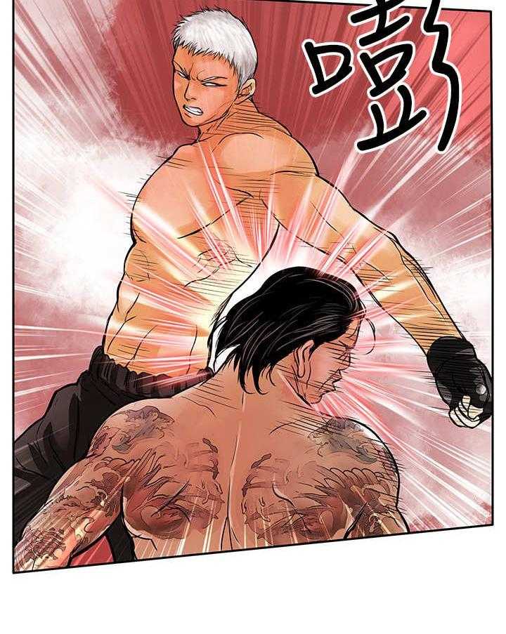 《死斗牢狱》第43话 43_对决 第14页