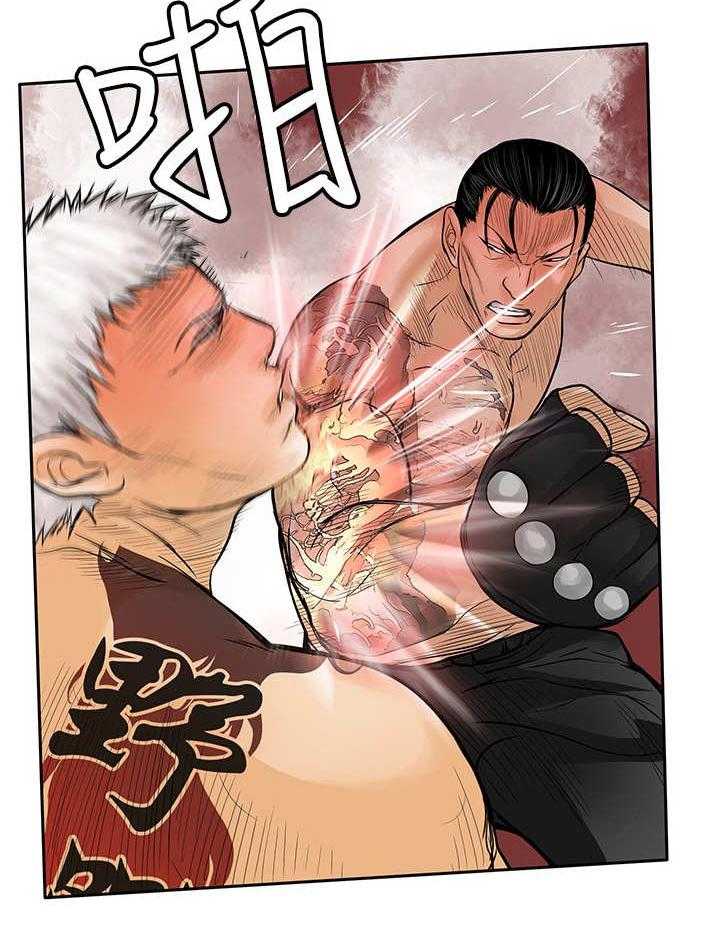 《死斗牢狱》第43话 43_对决 第18页