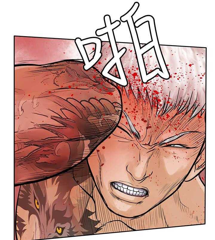 《死斗牢狱》第43话 43_对决 第22页