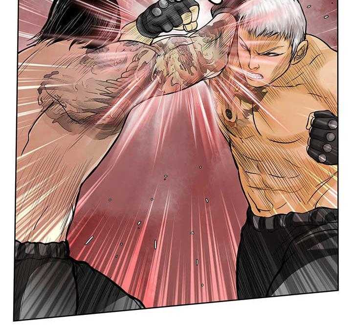 《死斗牢狱》第43话 43_对决 第3页