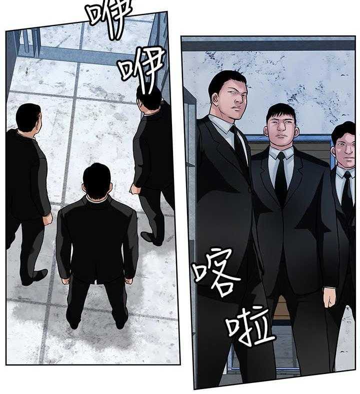 《死斗牢狱》第42话 42_尽管来吧 第4页