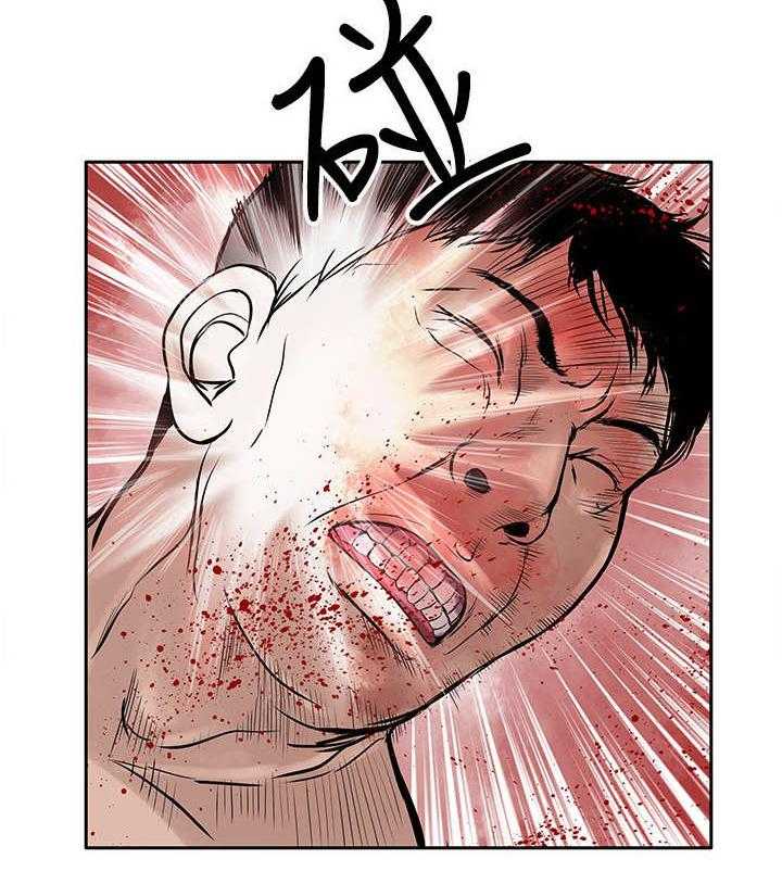 《死斗牢狱》第38话 38_葬身之地 第25页