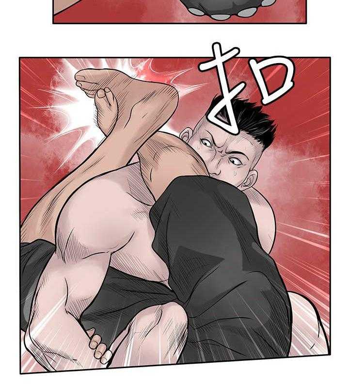 《死斗牢狱》第38话 38_葬身之地 第28页