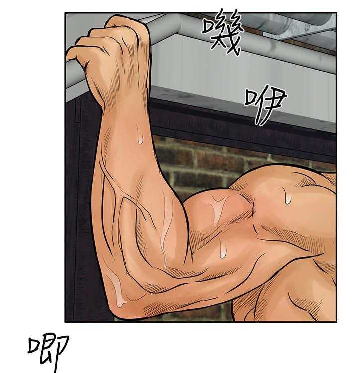 《死斗牢狱》第36话 36_半截舌头 第25页