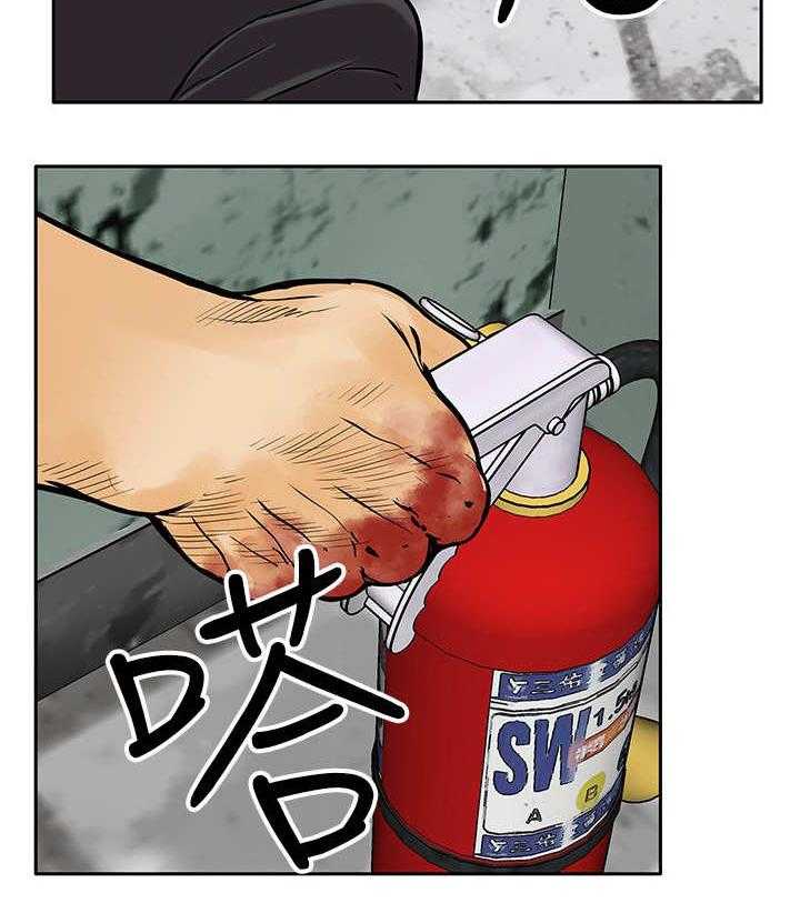 《死斗牢狱》第26话 26_墨镜 第14页