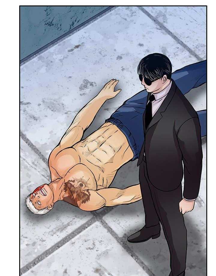 《死斗牢狱》第26话 26_墨镜 第1页