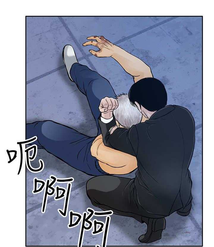 《死斗牢狱》第26话 26_墨镜 第38页