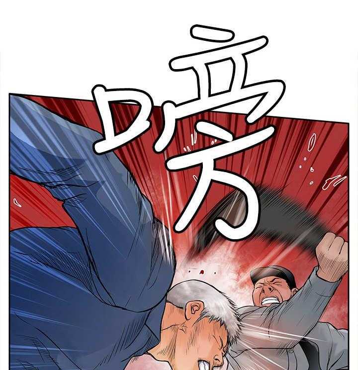 《死斗牢狱》第23话 23_一夜白发 第17页