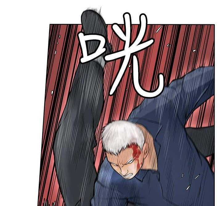 《死斗牢狱》第23话 23_一夜白发 第25页