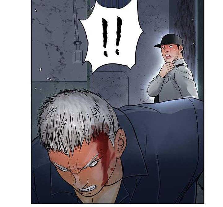 《死斗牢狱》第23话 23_一夜白发 第27页