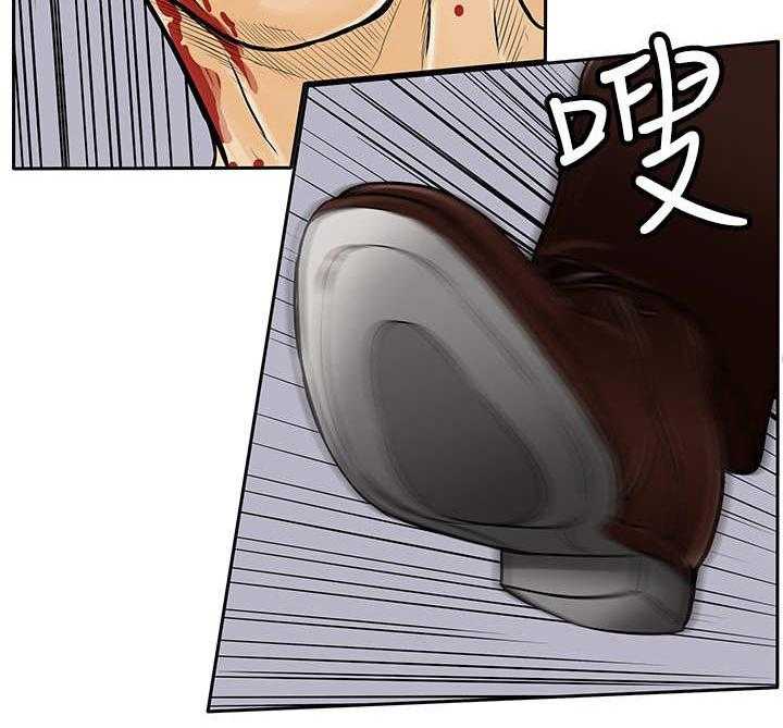 《死斗牢狱》第17话 17_撞车 第13页