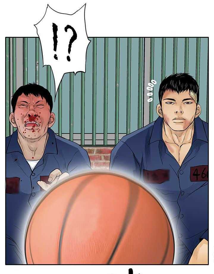 《死斗牢狱》第17话 17_撞车 第29页