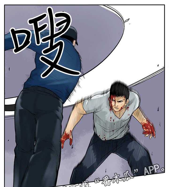 《死斗牢狱》第16话 16_杀了你 第25页