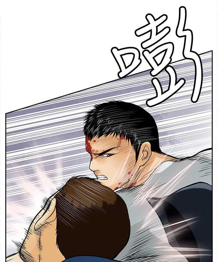 《死斗牢狱》第16话 16_杀了你 第27页