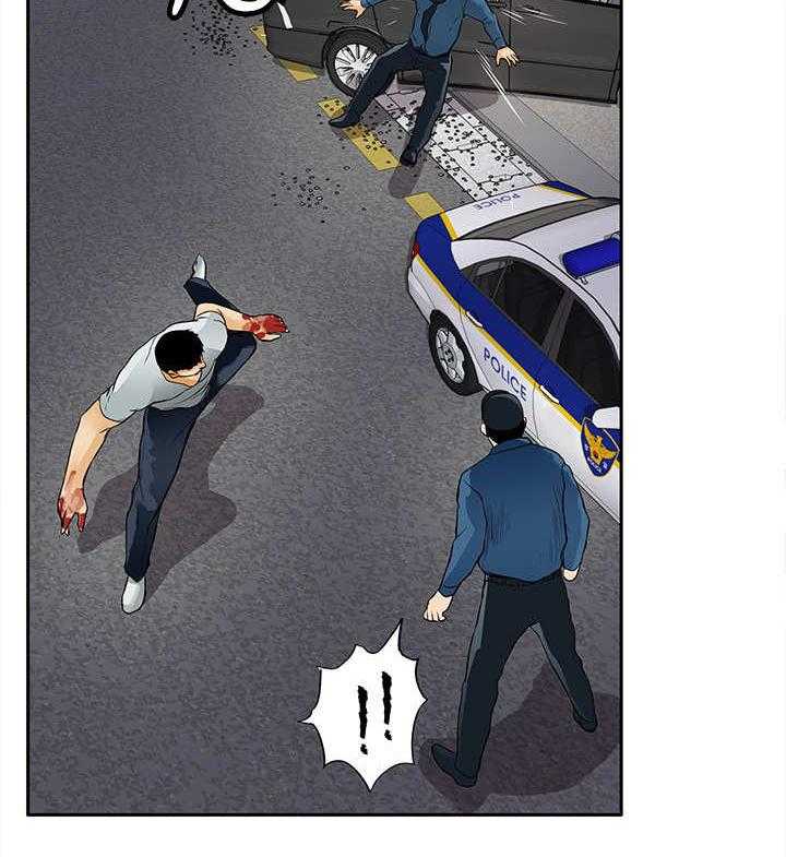 《死斗牢狱》第16话 16_杀了你 第35页