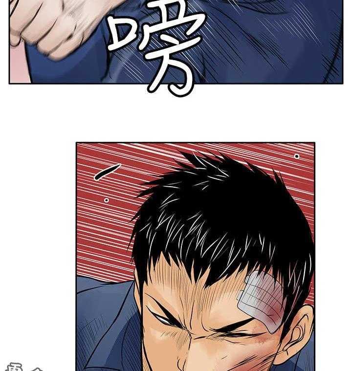 《死斗牢狱》第18话 18_斗殴 第16页