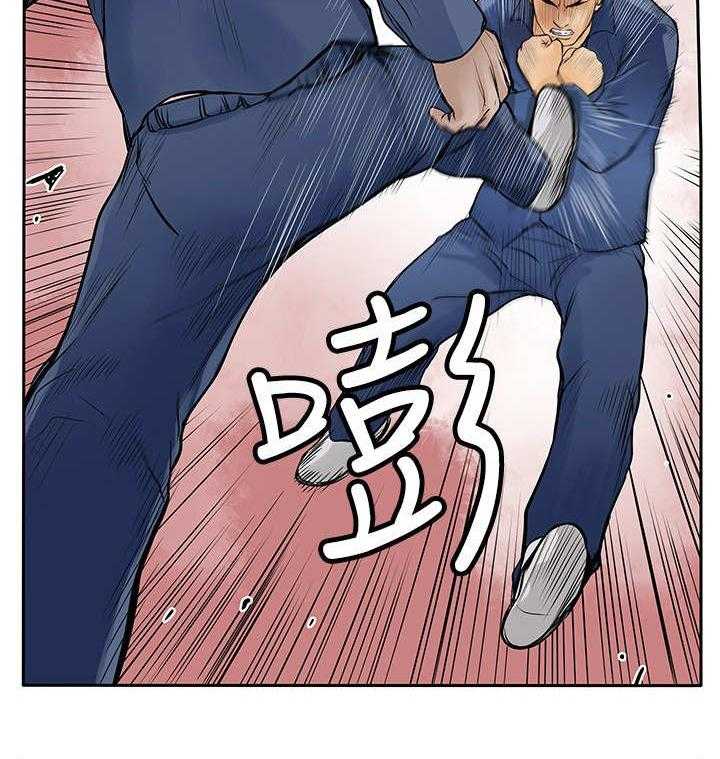 《死斗牢狱》第18话 18_斗殴 第18页