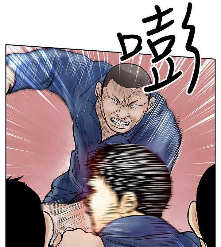 《死斗牢狱》第18话 18_斗殴 第29页