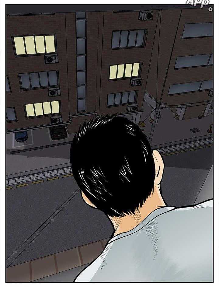 《死斗牢狱》第15话 15_跳楼 第29页