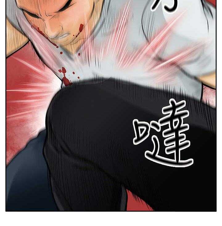 《死斗牢狱》第15话 15_跳楼 第3页