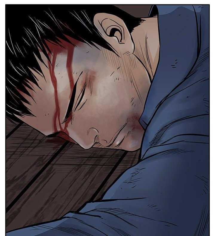 《死斗牢狱》第8话 8_爱人 第7页