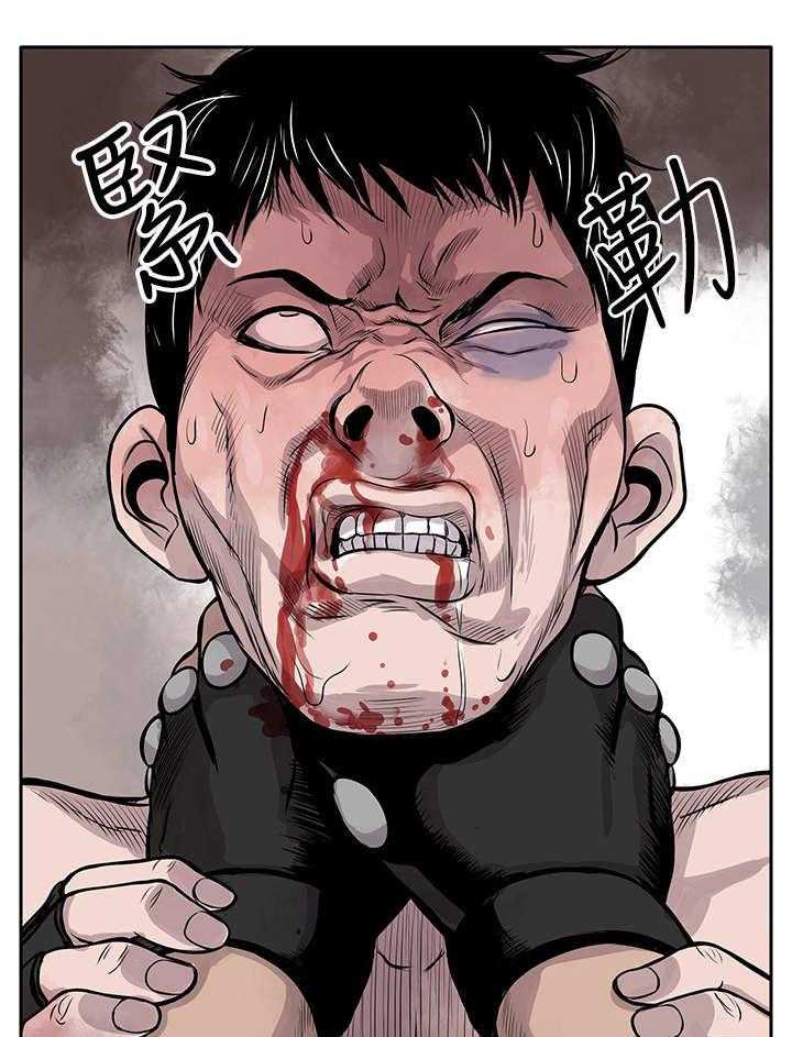 《死斗牢狱》第1话 1_地下黑拳 第25页